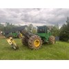 2019 John Deere 748LII Skidder